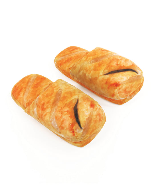 Sausage Roll Slippers