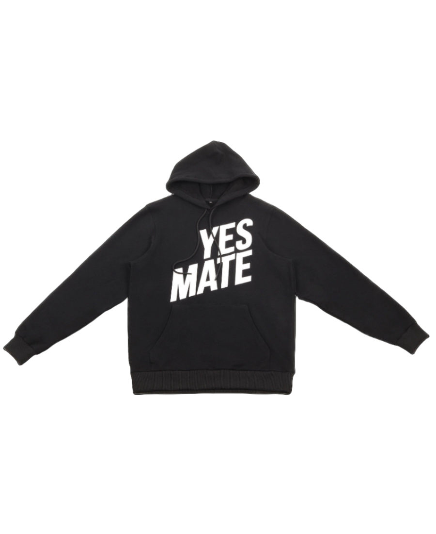 Yes Mate Hoodie – LadBaby