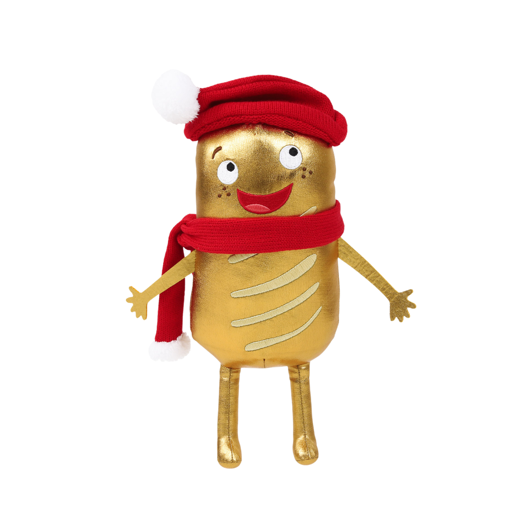 Golden Greg the Sausage Roll