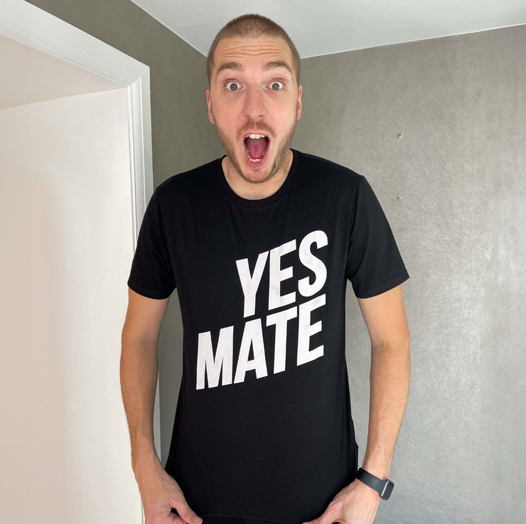 Yes Mate Shirt