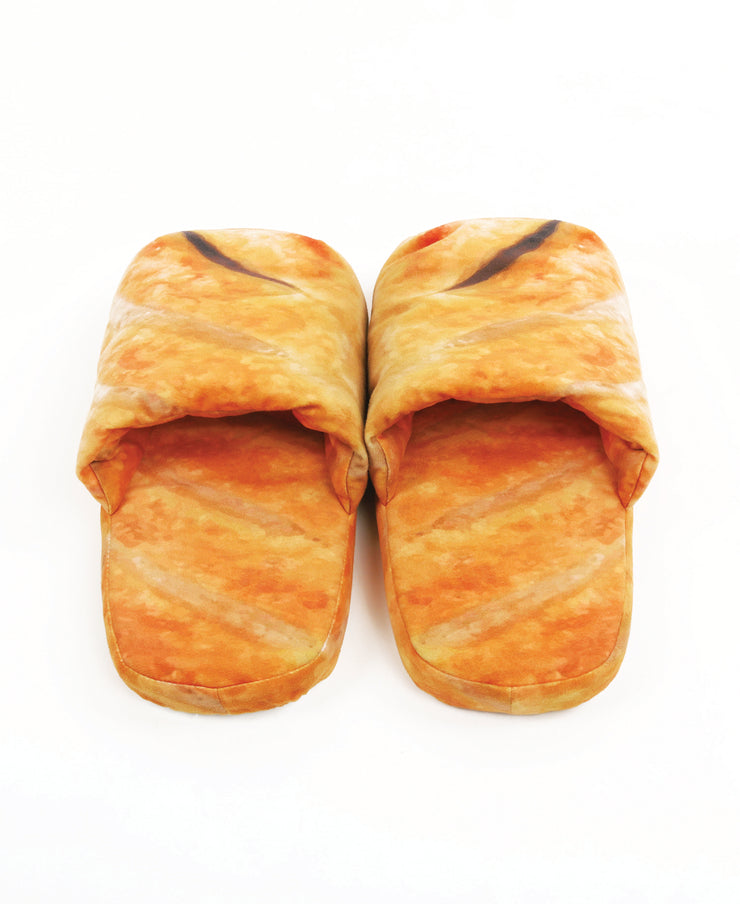 Sausage Roll Slippers